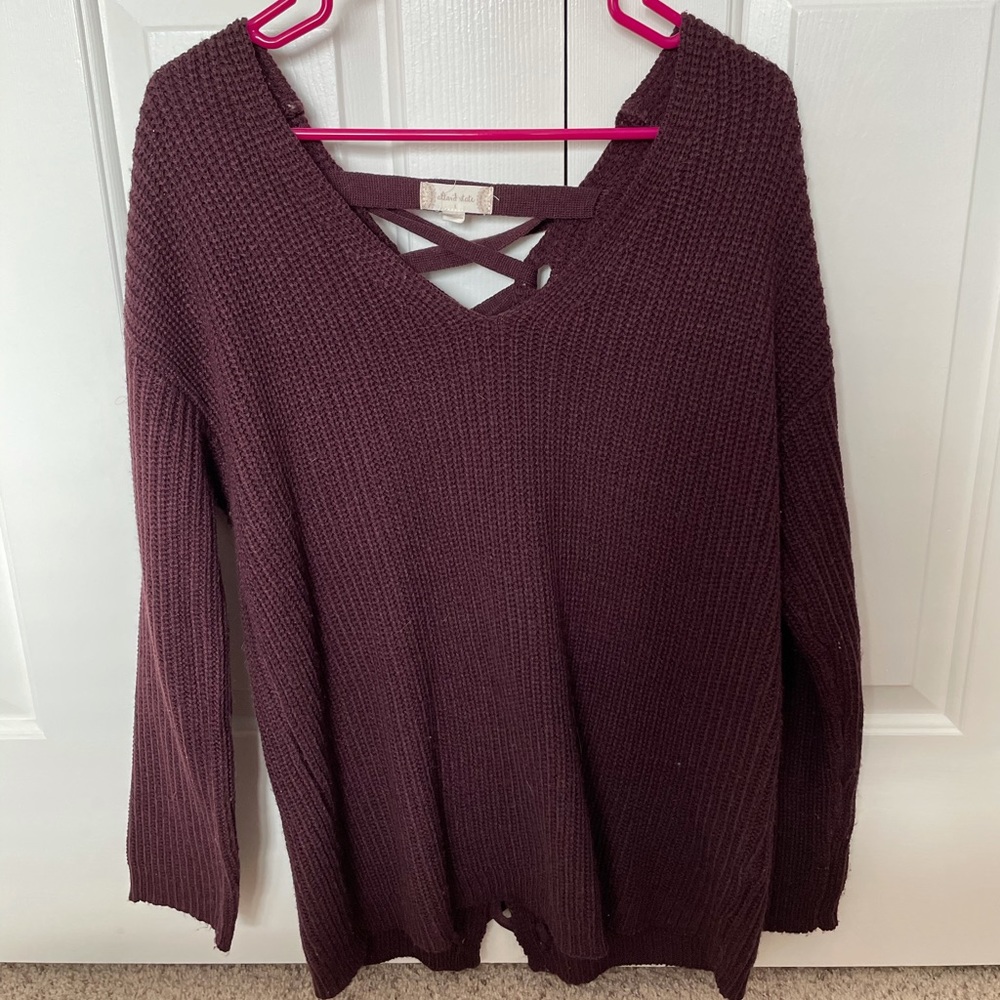 Altar’d State sweater